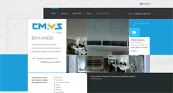 Desktop Screenshot of cmvs.pt
