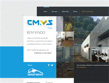 Tablet Screenshot of cmvs.pt